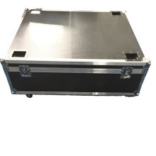 Custom Logo Road Case Flight Case for Dance Floor - 132x80x49cm