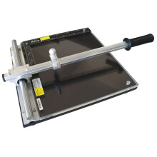 Precision Glass Cutter for Laboratory Use - KV C 370Plus, 1-3mm Cuttable Glass Thickness, Glass Knife