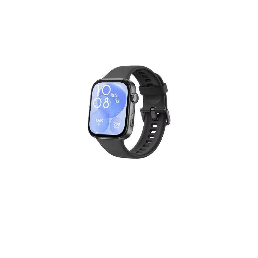 Huawei Watch Fit 3: Smart Fitness Watch With Bluetooth Calling, Health Management & Nfc Functionality 7445045894857