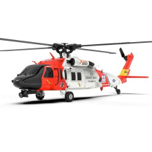 Yuxiang F09S Intelligent GPS Black Eagle UH60 RC Helicopter with Automatic Return for Outdoor Fun