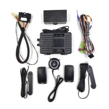 Keyless Entry & Push Start System for Land Rover Discovery 3 – Remote Starter & Car Accessories