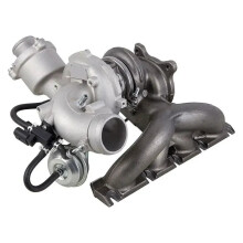 Audi A4/A5/Q5 Turbocharger Parts - Model JH5 06L145874D 06L145722G - Factory Price