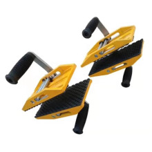 Midstar Double-Handed Stone Clamps: 350kg Marble & Glass Lifting Tool