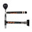 Compact Foldable Wall-Mounted Boxing Speed Ball Target 1