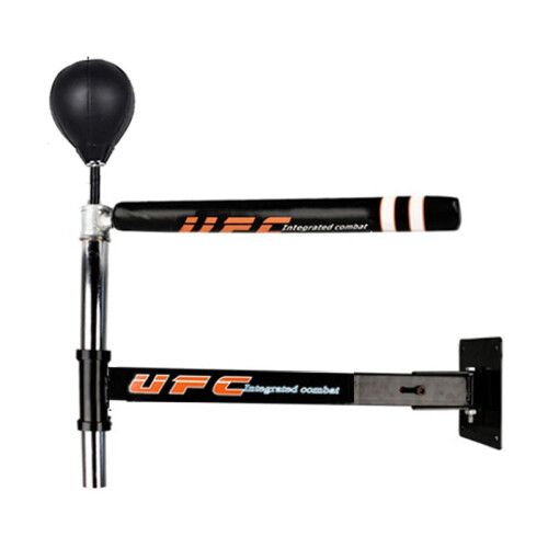 Compact Foldable Wall-Mounted Boxing Speed Ball Target
