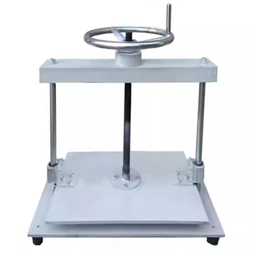 A3 Format DC 900E Manual Pressing Machine - Thick Layer Desktop & Floor Standing Bill Pressing Solution