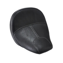 Black & Brown Front Seat for Indian Scout Sixty Motorcycles (2015-2018)