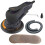 MAXXT 6.5mm Multi-Function Brushless Electric Orbital Sander - Variable Speed Automotive Sanding Machine 1