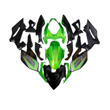 Kawasaki Z400 2018-2023 ABS Injection Fairing Kit - Complete Motorcycle Bodywork Set