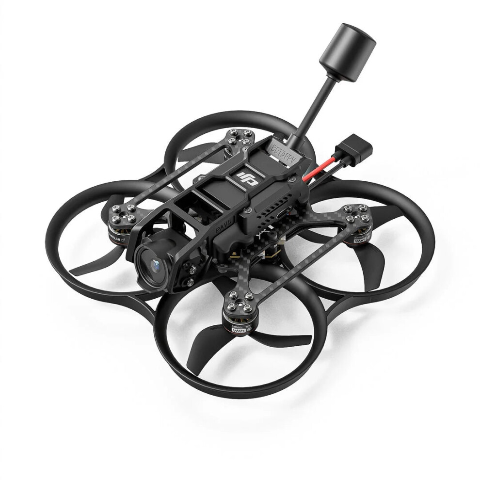 Betafpv Pavo20 Pro Freestyle Cinewhoop Quadcopter With Elrs & Tbs Compatibility For Dji O3 Air Unit And Caddx Runcam 313024291263