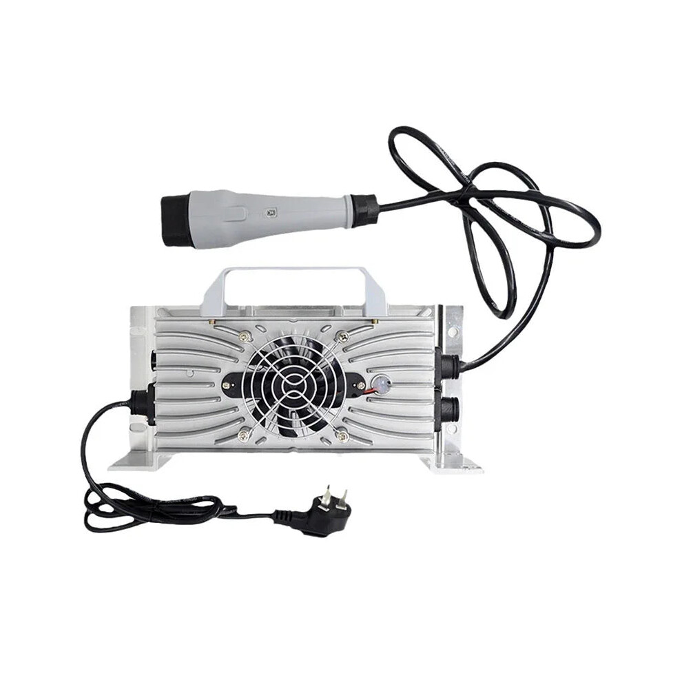 Versatile Ip67 Waterproof Smart Charger For Lithium-Ion And Lifepo4 Batteries: 12V/24V 20A, 36V 15A, 48V/60V/72V 18A 313115732767