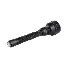 Olight Javelot Pro 2 Tactical Flashlight - 2500 Lumens, Rechargeable, Dual Button, 1050 Meters Long Distance, Includes Battery Pack