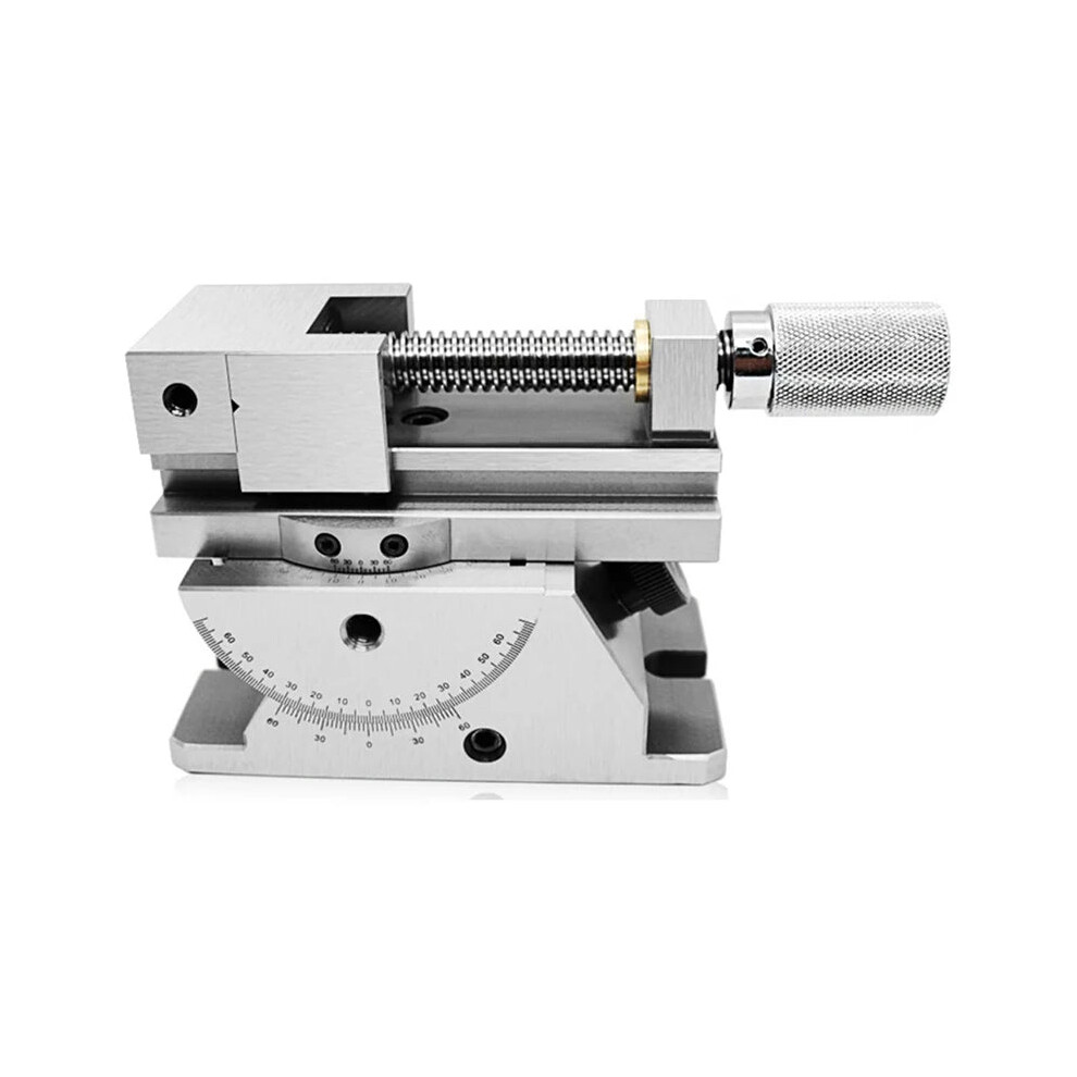 2-Inch Universal Grinder Precision Vise With Adjustable Sine Slope Angle 313034694627