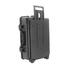 IP67 Waterproof Hard Plastic Equipment Case - 670x500x205mm, Durable Instrument Protection for Transportation, Made in , Affordable Price