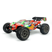 High-Speed Leopard 6S RTR RC Car - 110km/h Remote Control Electric Brushless Monster Truck for Adults