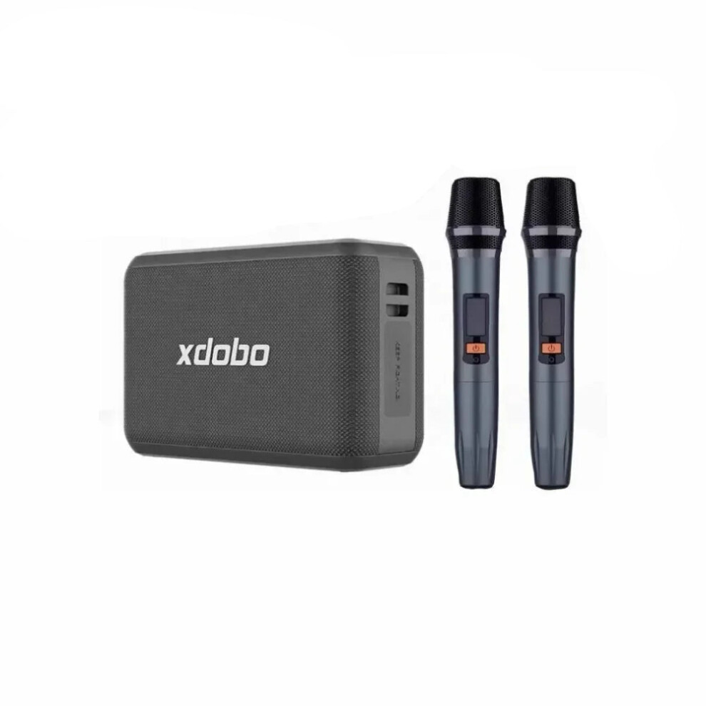 Xdobo X8 Pro 120W High-Power Wireless Outdoor Speaker - Portable K Song Subwoofer, Waterproof Bluetooth Sound System 313039290268