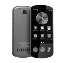 2024 P60 Smart Instant Voice Translator - Supports 138 Languages, Real-Time Multi-Language Portable Translation Device