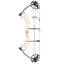 Adjustable 70lbs Compound Bow with 320 FPS IBO, Aluminum Alloy Riser - Perfect for Outdoor Hunting and Shooting
