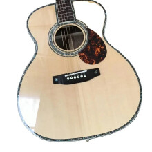 6-String Acoustic Guitar - Crafted by Renowned Chinese Manufacturer