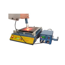 Advanced T-8120 & T-835 Infrared Rework Station for BGA/SMD with Preheater & Soldering/Desoldering Capabilities