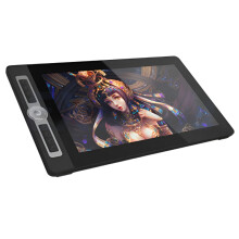 X5 Pro All-in-One Drawing Computer: Hand-Painted Touch Pad with LCD Digital Screen, Intel Processor, 8GB RAM