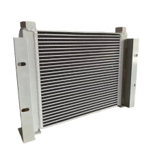 Heavy-Duty AH1417 Air Cooler & Oil Tank System for Truck-Mounted Crane Retrofit
