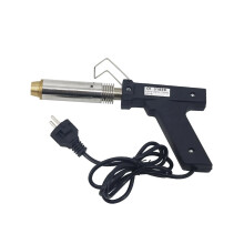Professional Stainless Steel Electric Dehorner for Easy Cattle, Sheep, Goat, and Lamb Dehorning