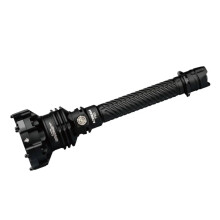 Acebeam P20 Tactical Flashlight - 5500 Lumens, 1280 Meters Long-Distance Beam, USB-C Rechargeable Battery
