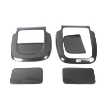 Lixiang Li L9 2024 Car Seat Back Cover - Anti-Kick & Anti-Dirt Protective Sticker, Backseat Accessories by Vtear
