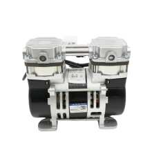 Quiet 220V 230W Oil-Free Vacuum Pump for Medical & Dental Testing Rooms