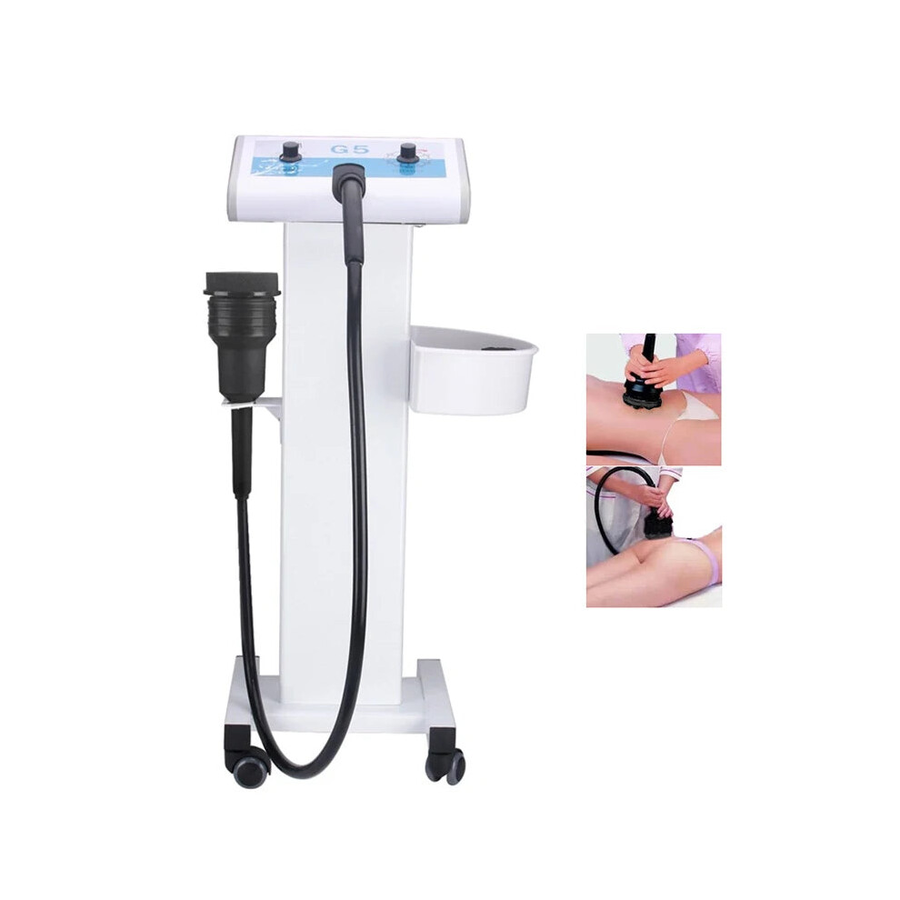 High Frequency G5 Professional Waist Massager - Vibrating Body Machine for Spa Therapy