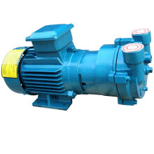 High-Efficiency 2BV2060 Cast Iron Water Ring Vacuum Pump