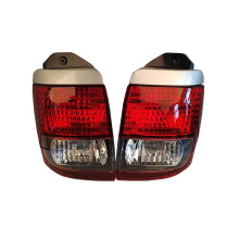 Toyota Hiace Regius RCH47 Rear Brake Tail Lights (1999-2002) - Touring Edition