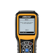 OBDSTAR X300M OBDII Mileage Adjustment Tool - Contact for Compatible Vehicle List