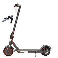 Juicease 35km Electric Scooter - 350W Foldable Mobility Scooter for Adults, Compatible with Xiaomi M365 ES80