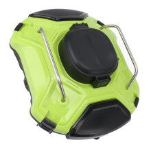 EcoSmart Cordless Robotic Pool Cleaner with Automatic Route Planning & Energy-Efficient Vacuuming for Pristine Swimming Pools