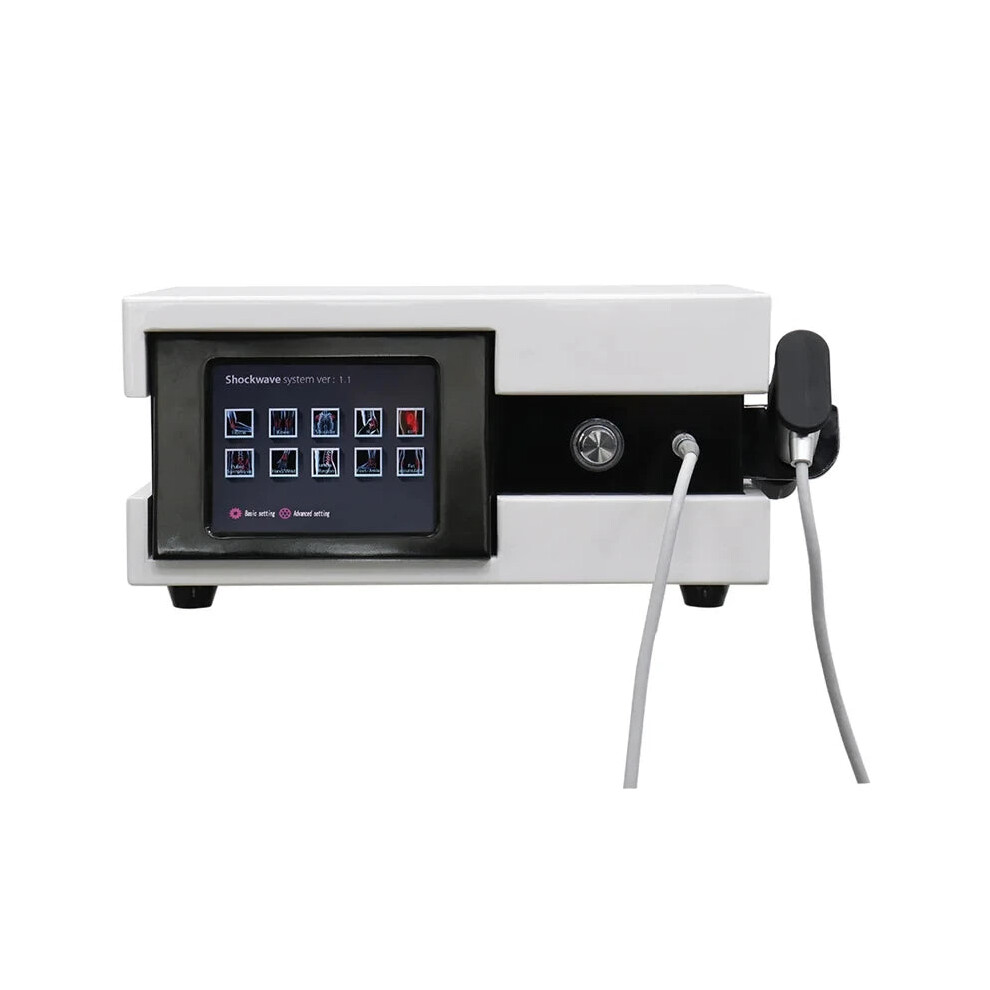 Shockwave Therapy Machine - Pain Relief & Muscle Recovery for Physical Therapy