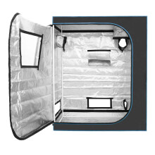 Beylsion 600D Indoor Grow Tent with Observation Window for Optimal Plant Growth