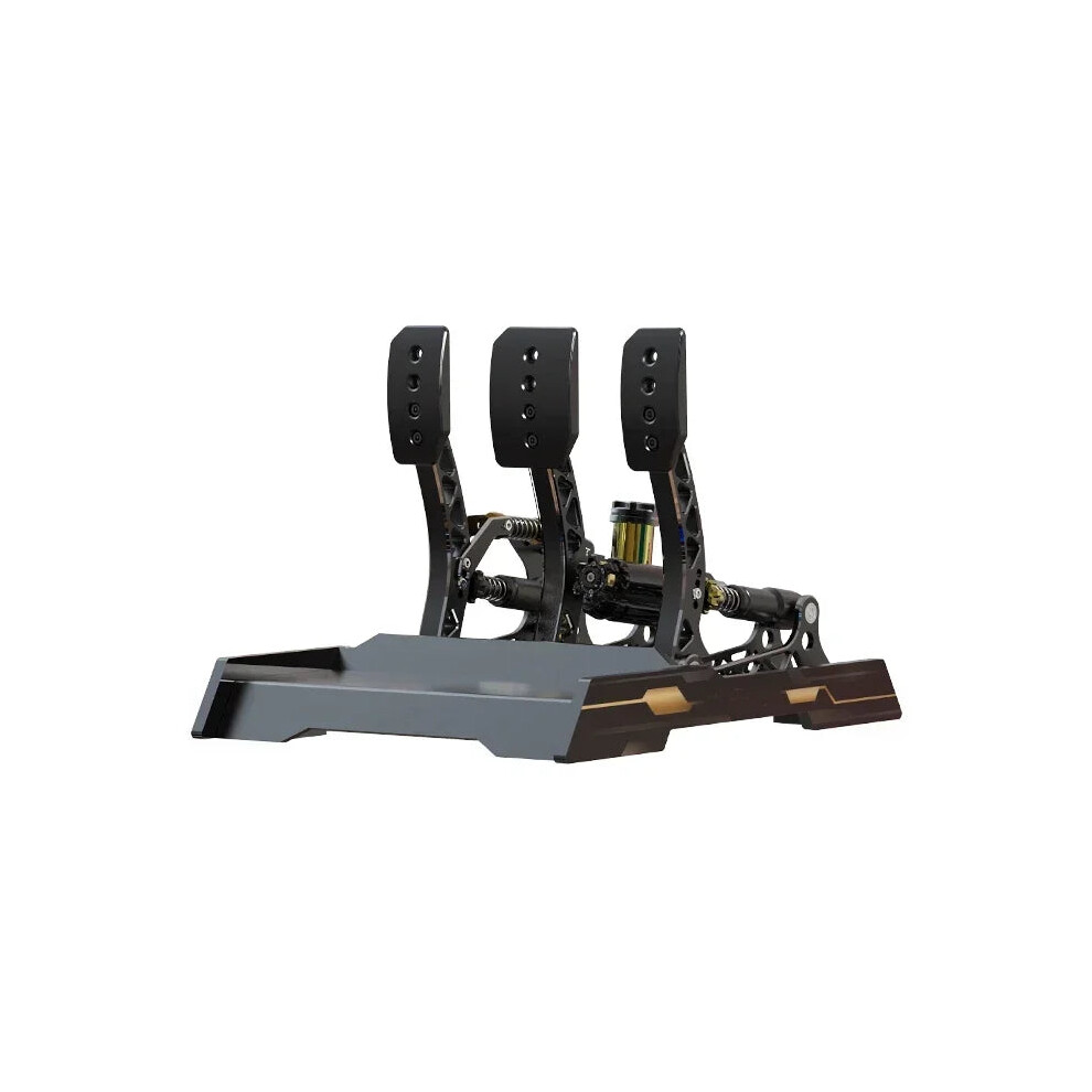 Hydraulic Oil Pressure Pedal Racing Simulator: Immersive Driving Experience with Vibration Feedback-image-OPC-PMGJFND-NEW