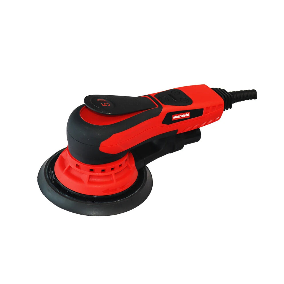Compact Brushless Orbital Sander & Grinder For Automotive And Wall Applications 313113151119