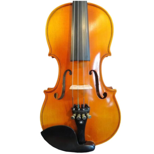 Strad-Style Violin Maestro: 1/4 Size with Huge, Powerful Sound