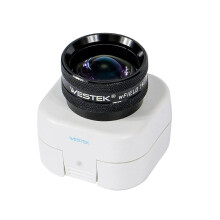 GHORTHOUD 78D Double Aspheric Indirect Ophthalmic Lens for Slit Lamp Examination
