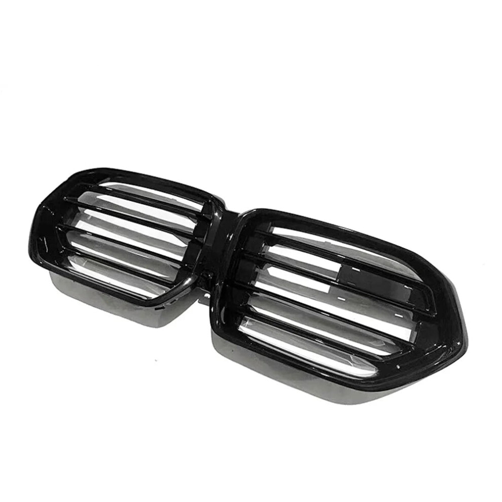 Premium Abs Front Air Intake Grille For Bmw X5 G05 Lci & X6 G06 Lci - Sleek Front Bumper Upgrade 7445057895866