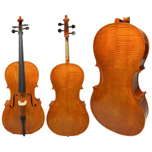 Strad Style Song Brand Master Cello 4/4 Stradivarius Model with Sweet Tone - 15030