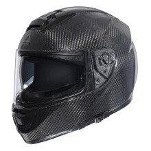 Lightweight Carbon Fiber Full Face Motorcycle Helmet - DOT Approved