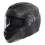 Lightweight Carbon Fiber Full Face Motorcycle Helmet - DOT Approved 1