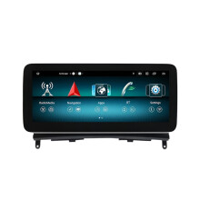 Mekede 4G Car Radio for Mercedes-Benz C-Class W204 (2008-2010) - NTG 4.0 with Wireless CarPlay, Android Auto & GPS Navigation