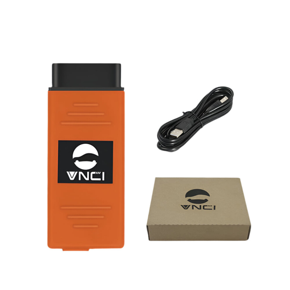 Vnci Pt3g Diagnostic Interface For Porsche - Doip & Canfd Communication, Compatible With Oem Piwis2 3 Software Driver 7445040941921