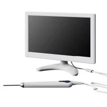 High-Definition 3.2mm Digital Otoscope with 200W Camera & 3500mAh Rechargeable Battery for Ear Inspection & Cleaning