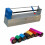 Adjustable Speed Ribbon Slitting & Bronzing Machine with Die Cutting Capability 1